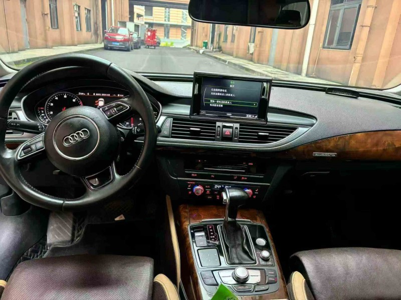 重庆15年奥迪A7L5