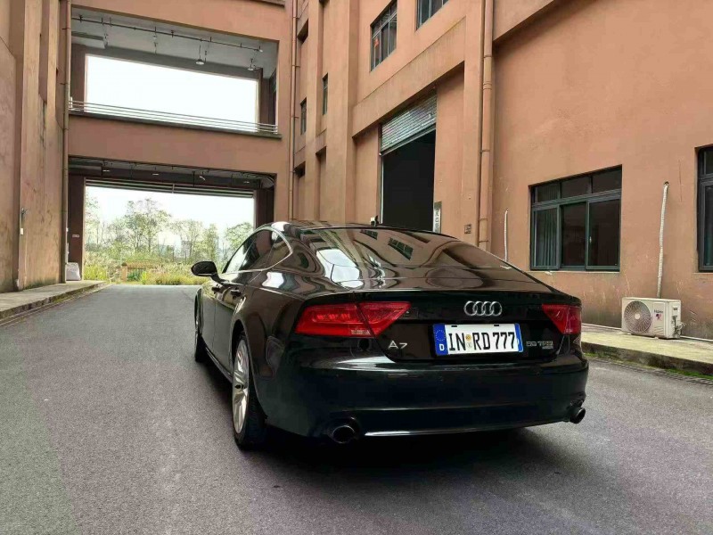 重庆15年奥迪A7L7