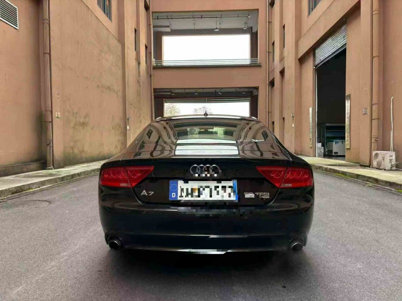 重庆15年奥迪A7L9