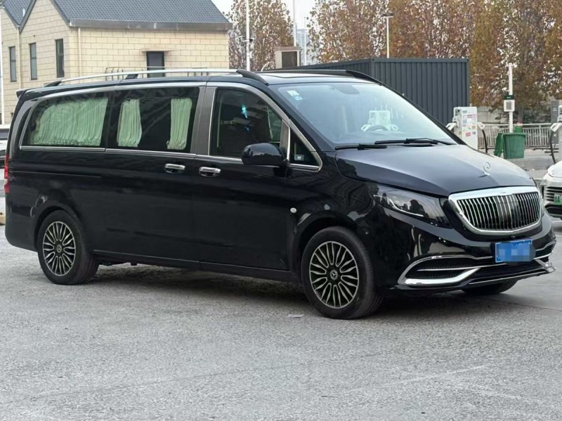 郑州19年奔驰威霆3