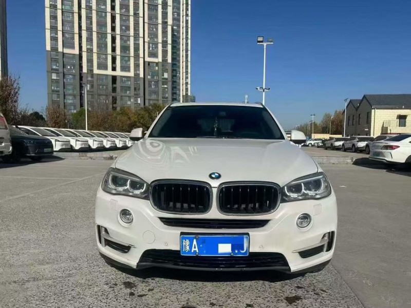 郑州15年宝马X51