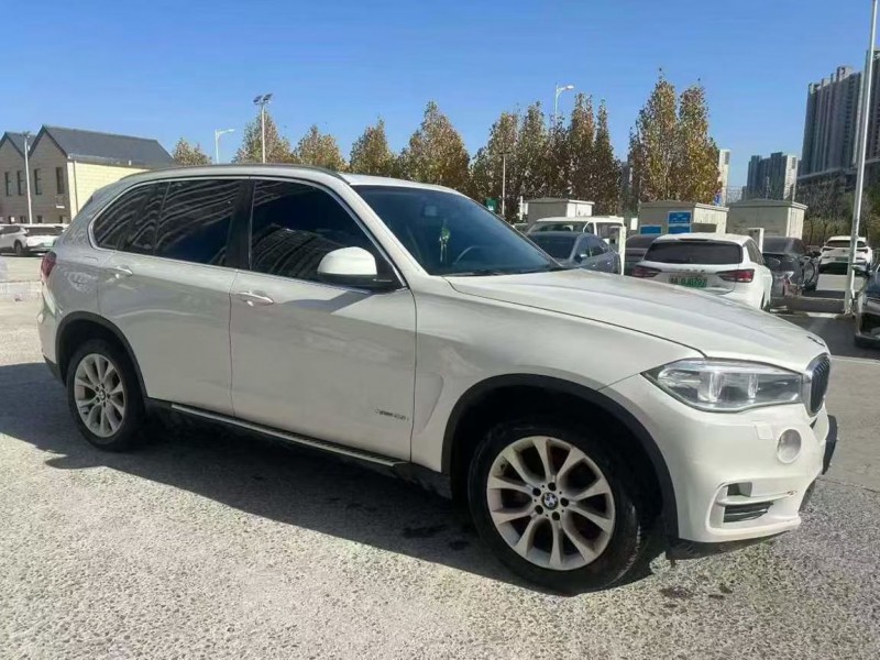 郑州15年宝马X52