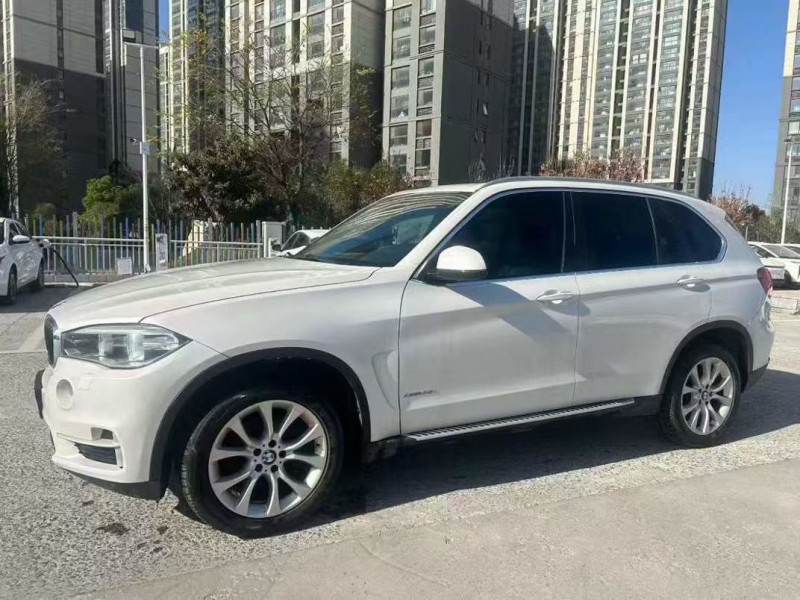 郑州15年宝马X53