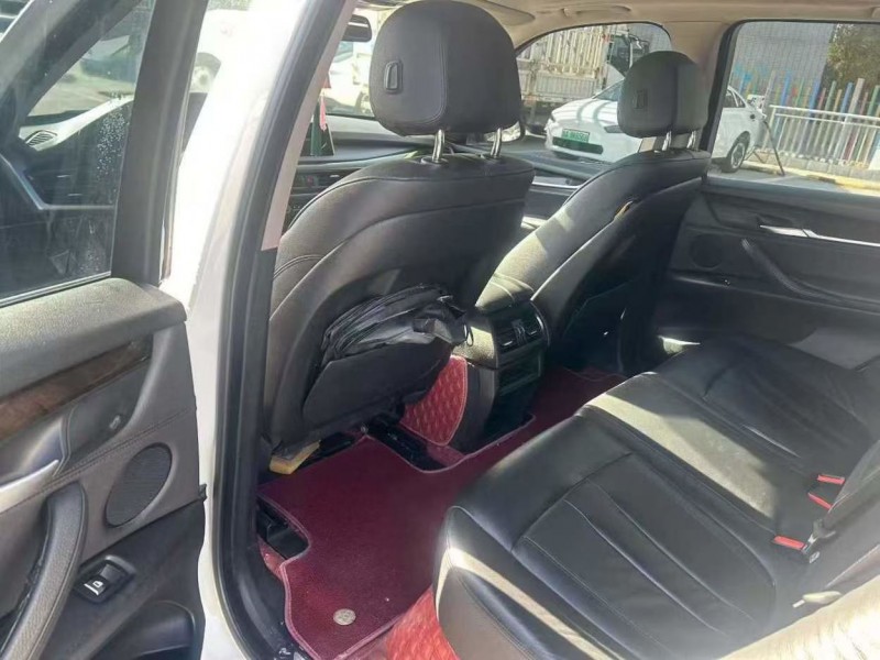 郑州15年宝马X54