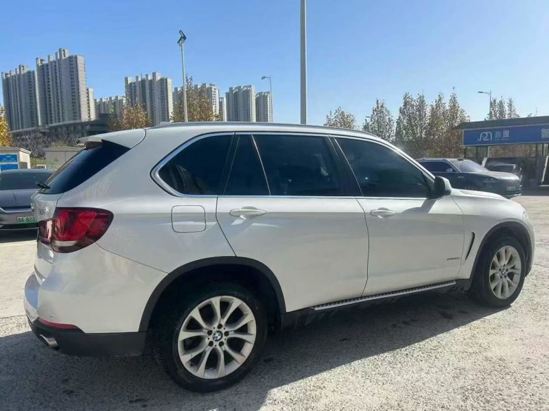 郑州15年宝马X56