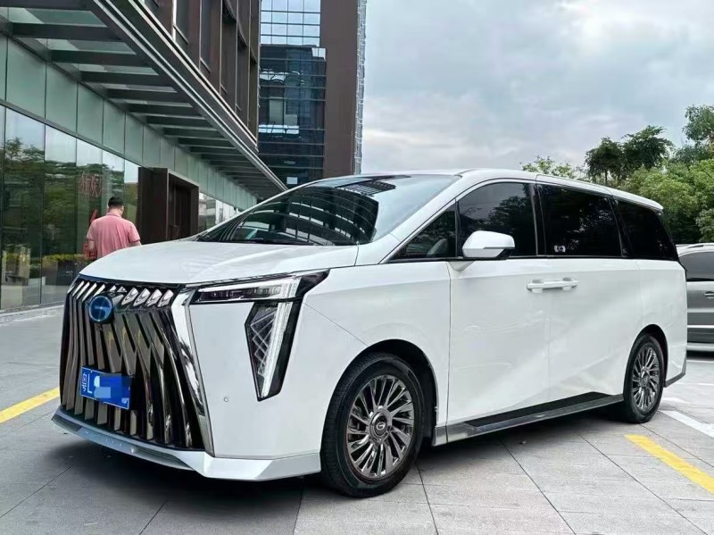 深圳23年传祺M8/GM82