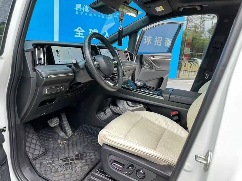 深圳23年传祺M8/GM84