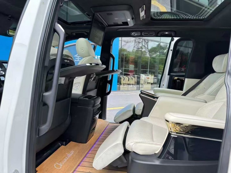 深圳23年传祺M8/GM85