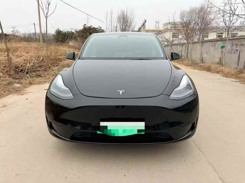秦皇岛23年特斯拉MODEL Y1