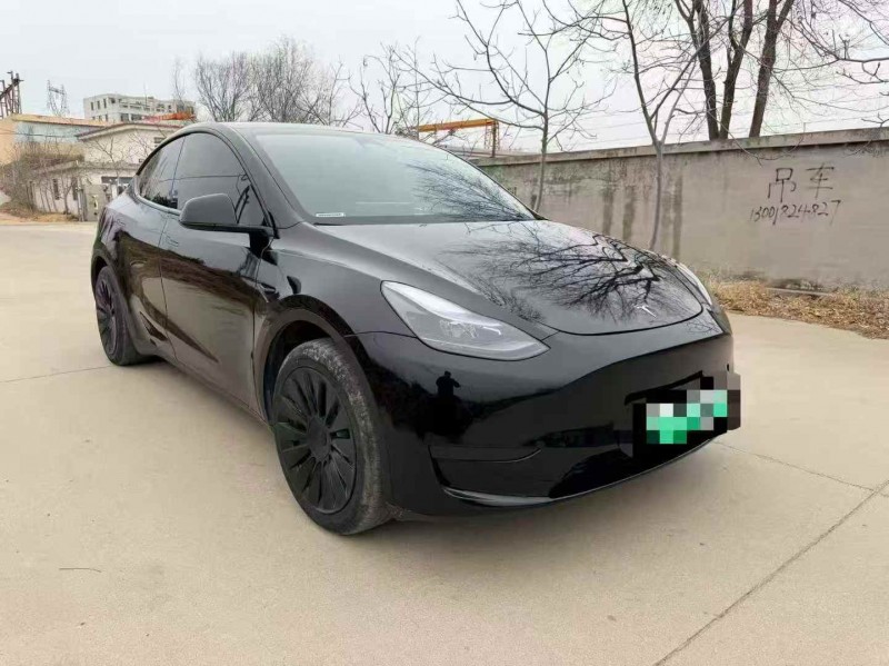 秦皇岛23年特斯拉MODEL Y2
