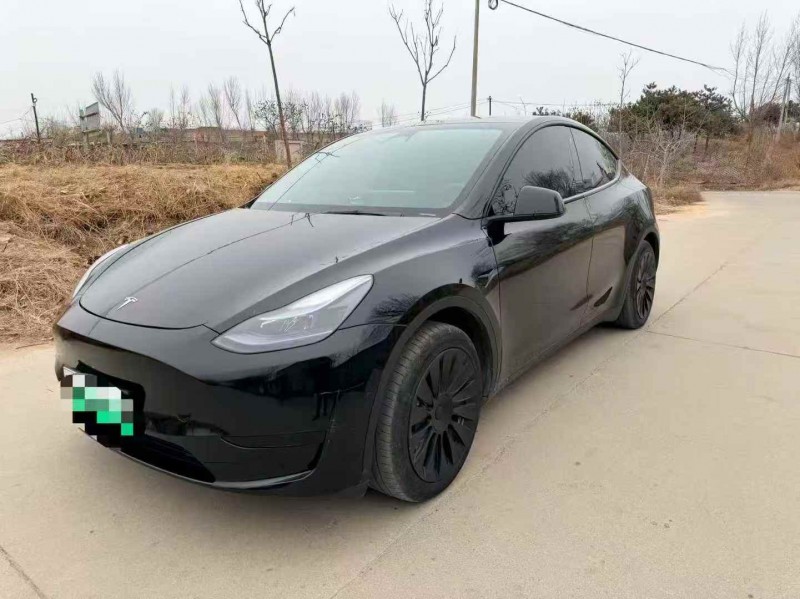 秦皇岛23年特斯拉MODEL Y3
