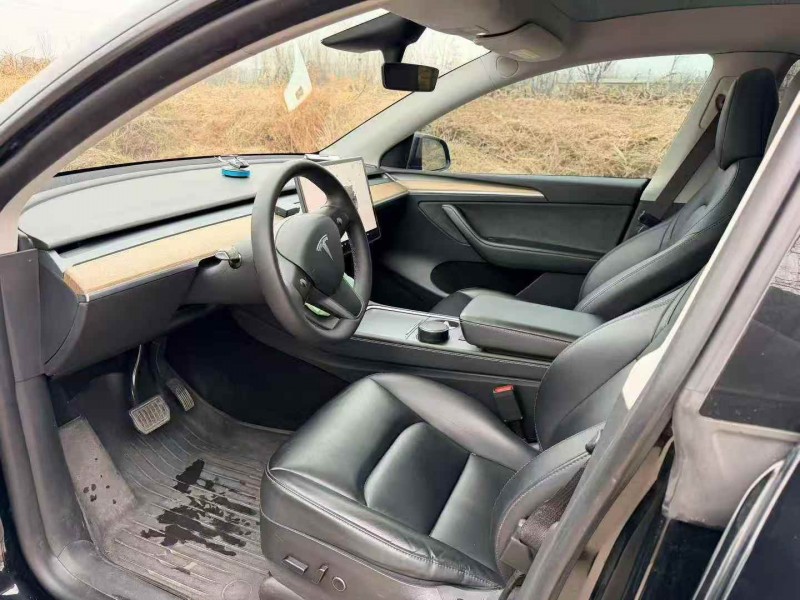 秦皇岛23年特斯拉MODEL Y4