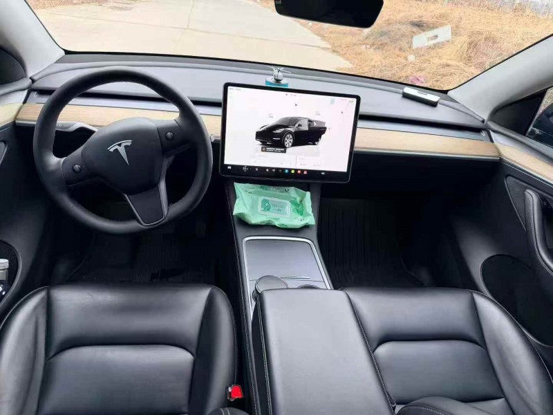 秦皇岛23年特斯拉MODEL Y5