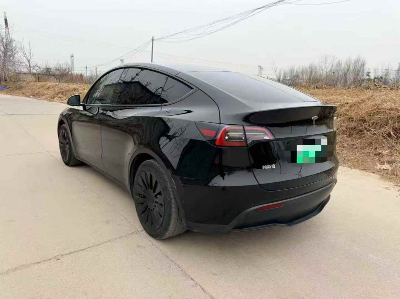 秦皇岛23年特斯拉MODEL Y7