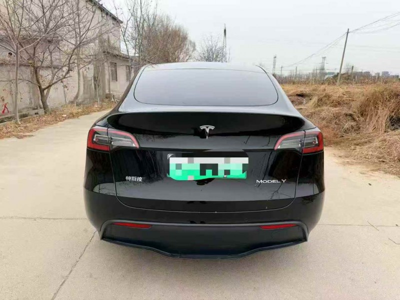 秦皇岛23年特斯拉MODEL Y9
