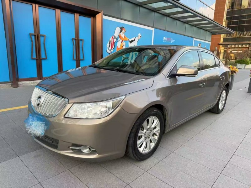 深圳13年别克君越3