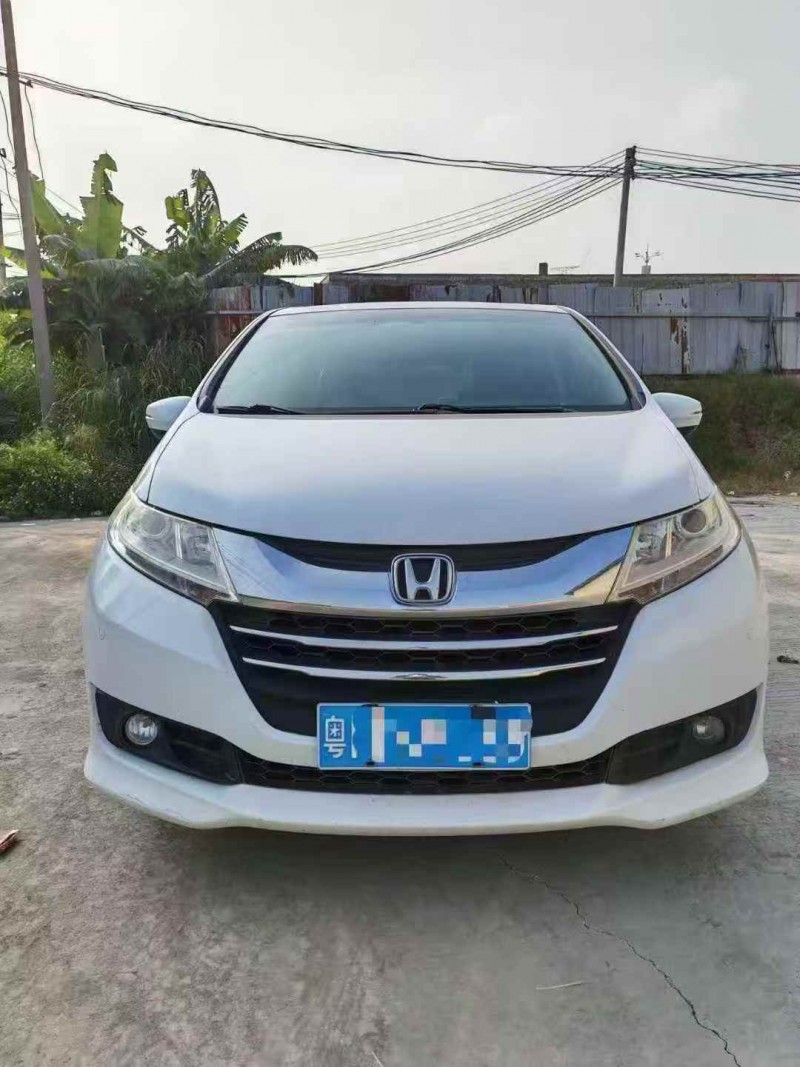 江门16年本田奥德赛1