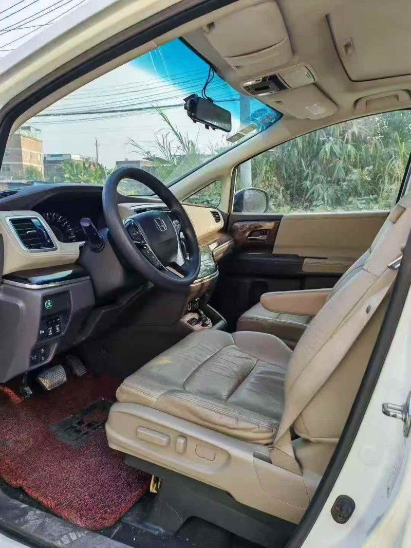 江门16年本田奥德赛4