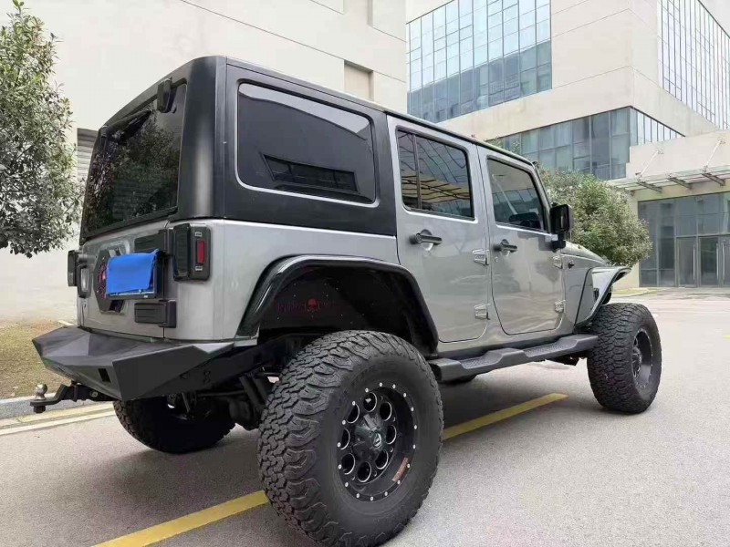 常州17年Jeep牧马人7