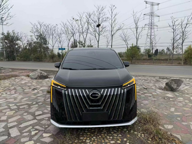 菏泽22年传祺M8/GM81