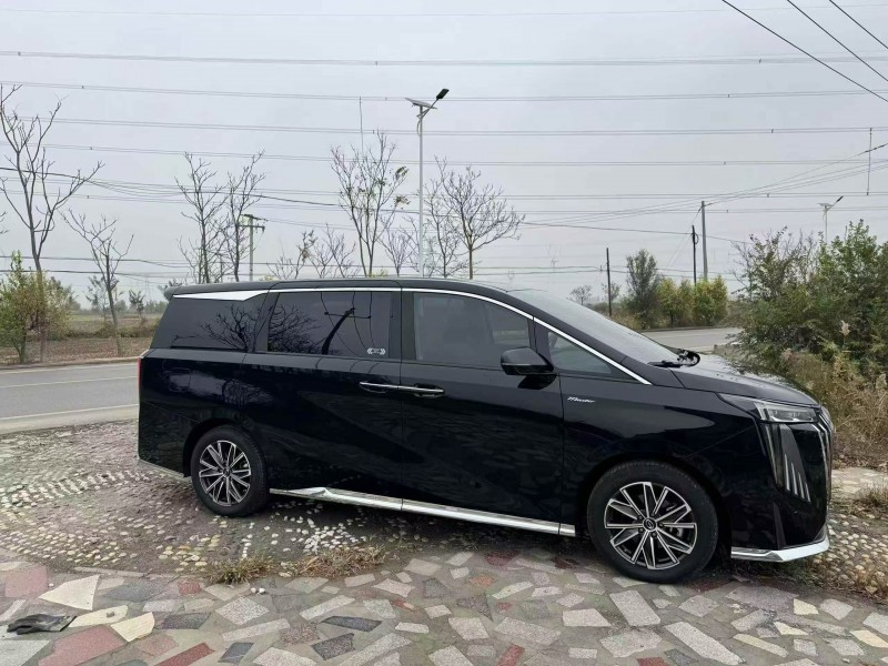 菏泽22年传祺M8/GM82