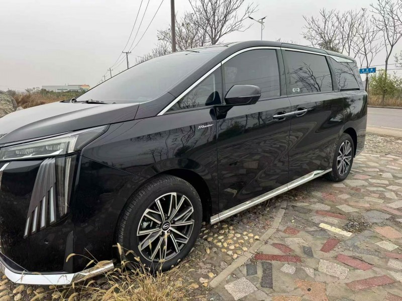 菏泽22年传祺M8/GM83