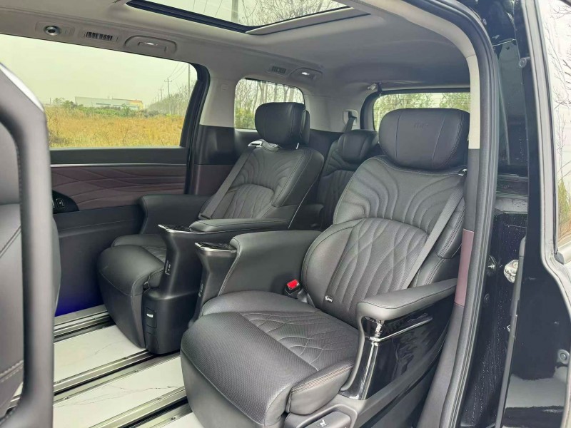 菏泽22年传祺M8/GM84