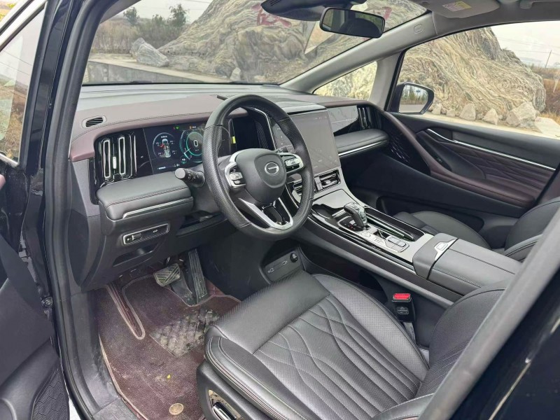 菏泽22年传祺M8/GM85