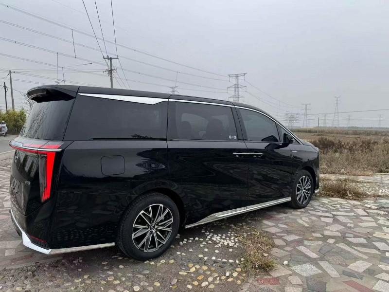 菏泽22年传祺M8/GM86