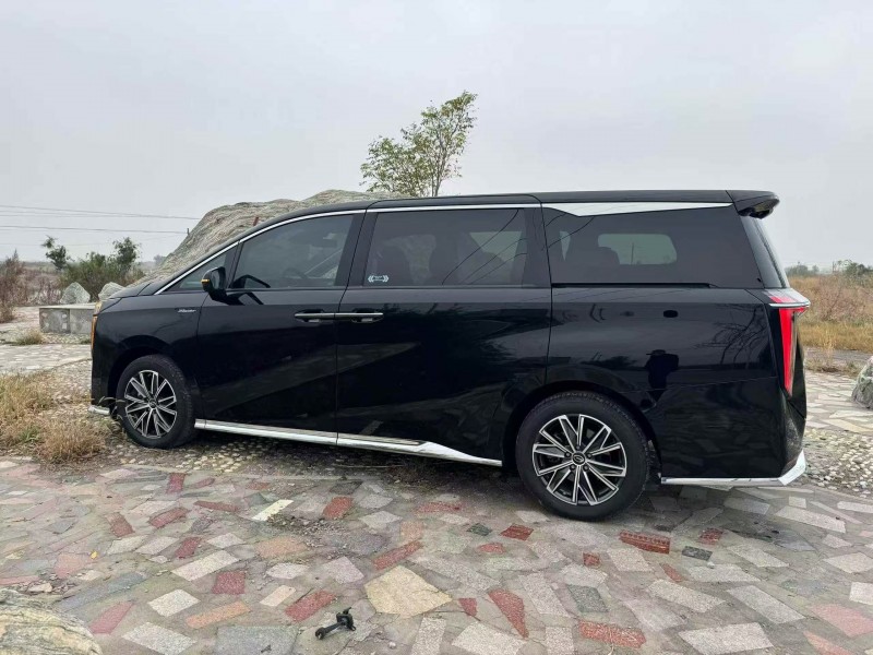 菏泽22年传祺M8/GM87