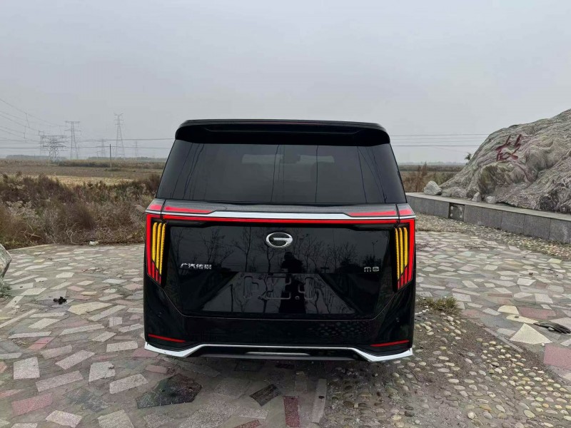 菏泽22年传祺M8/GM88