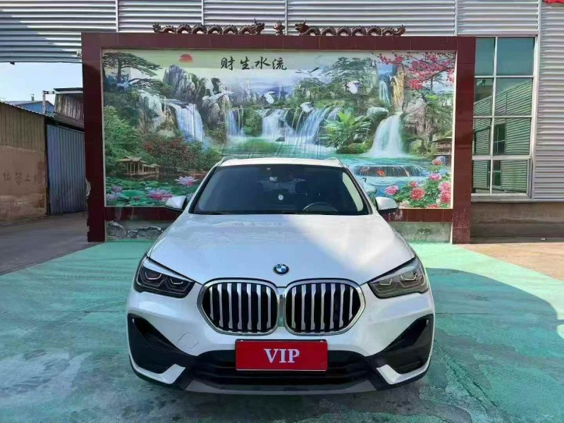 淄博21年宝马X11