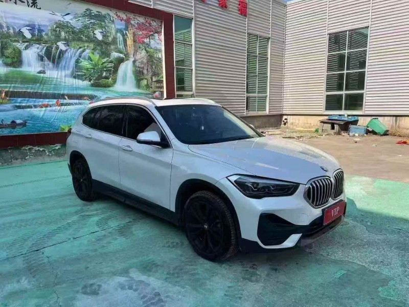 淄博21年宝马X13