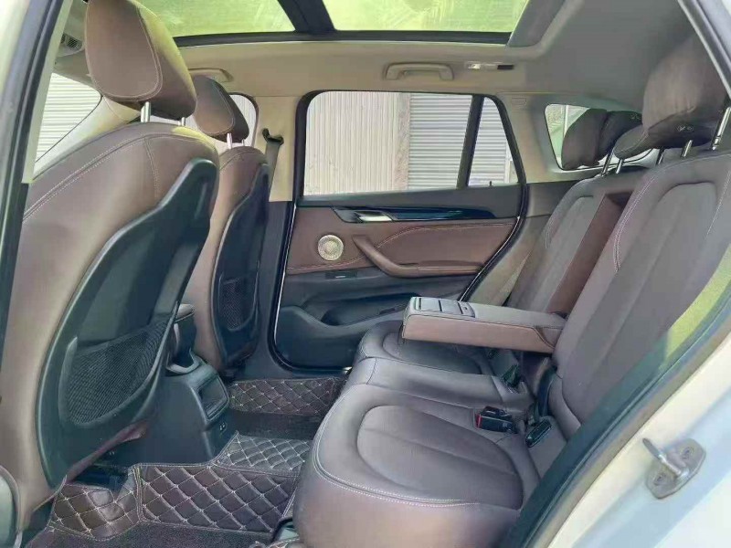 淄博21年宝马X14