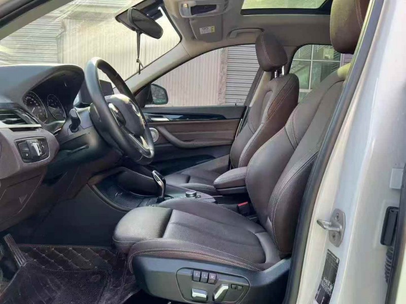 淄博21年宝马X15