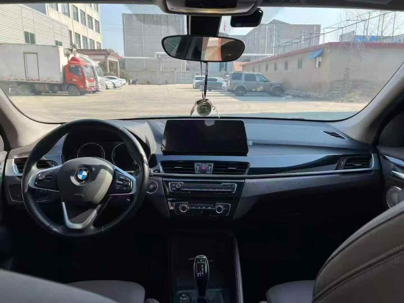淄博21年宝马X16