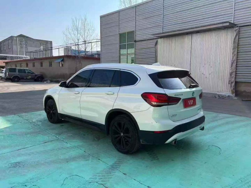 淄博21年宝马X17