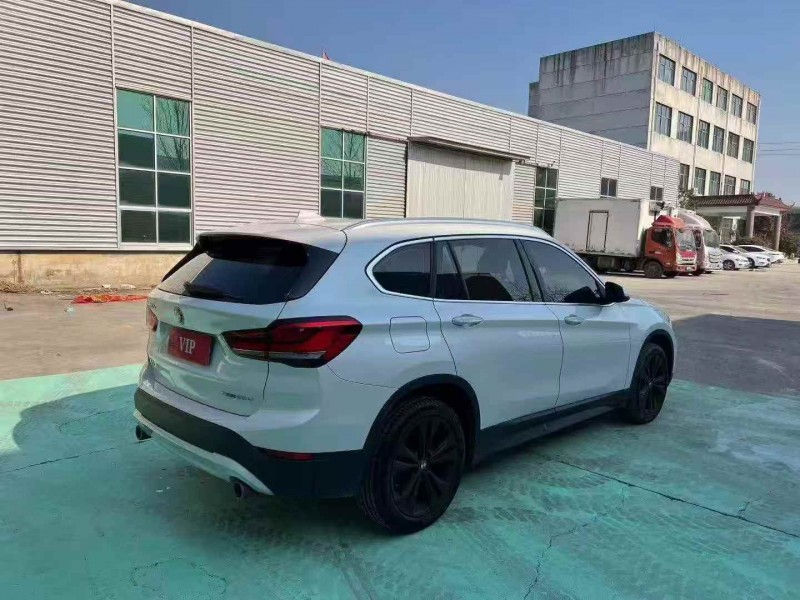 淄博21年宝马X18