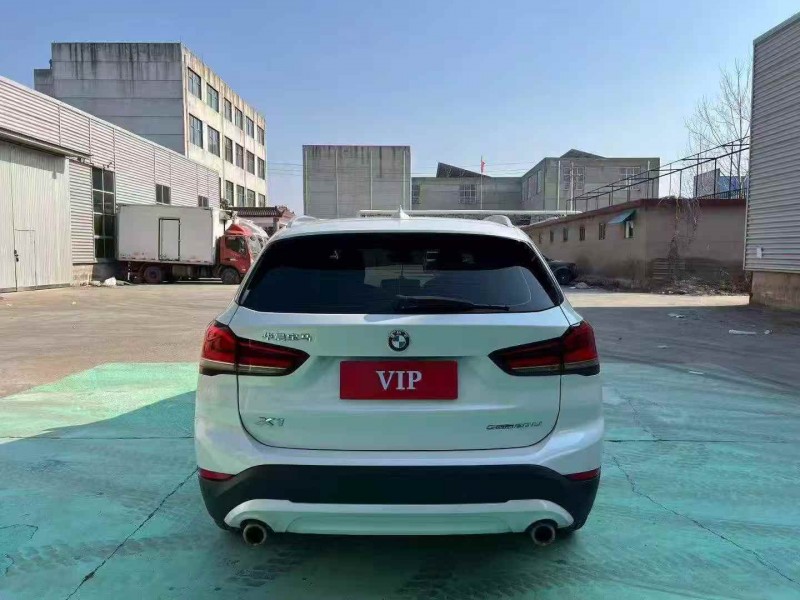 淄博21年宝马X19