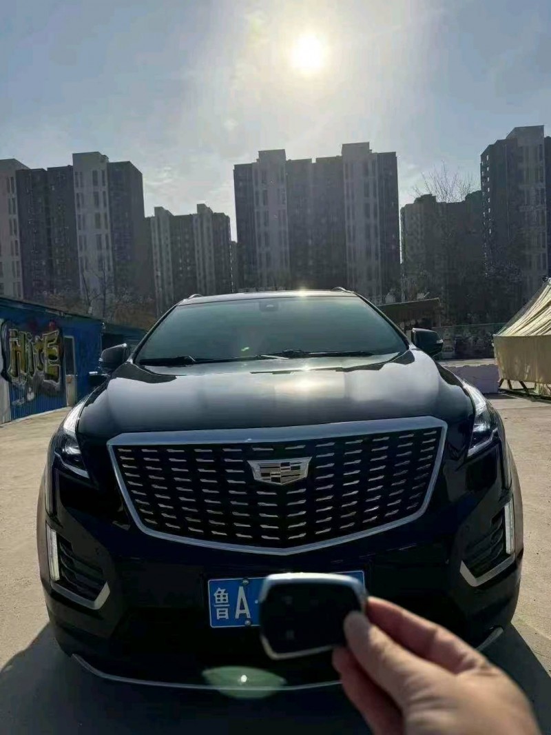淄博20年凯迪拉克XT51