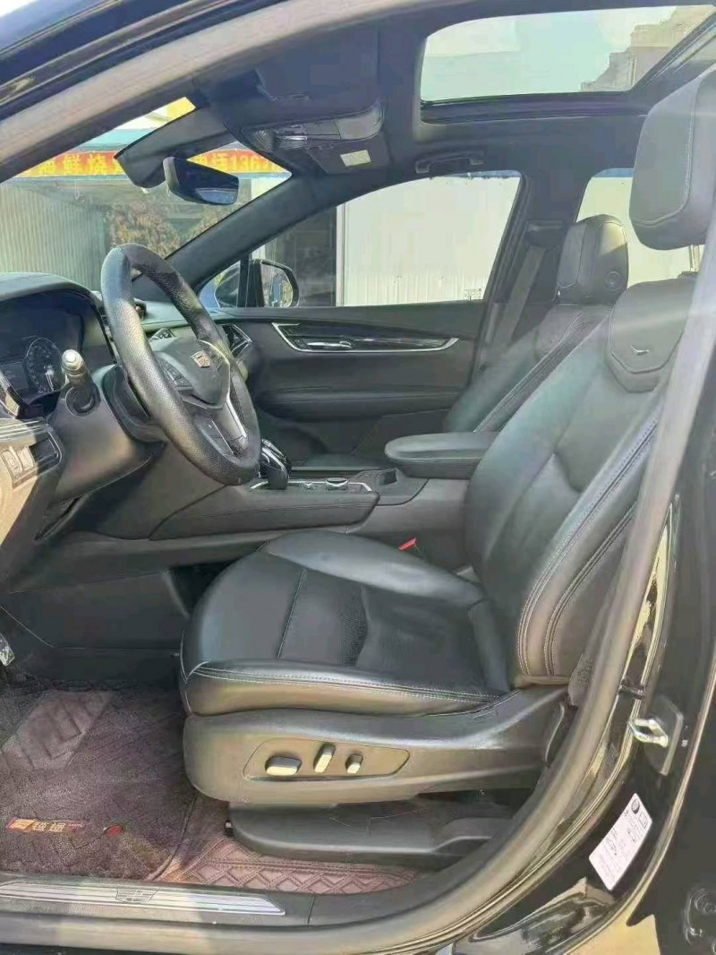 淄博20年凯迪拉克XT55