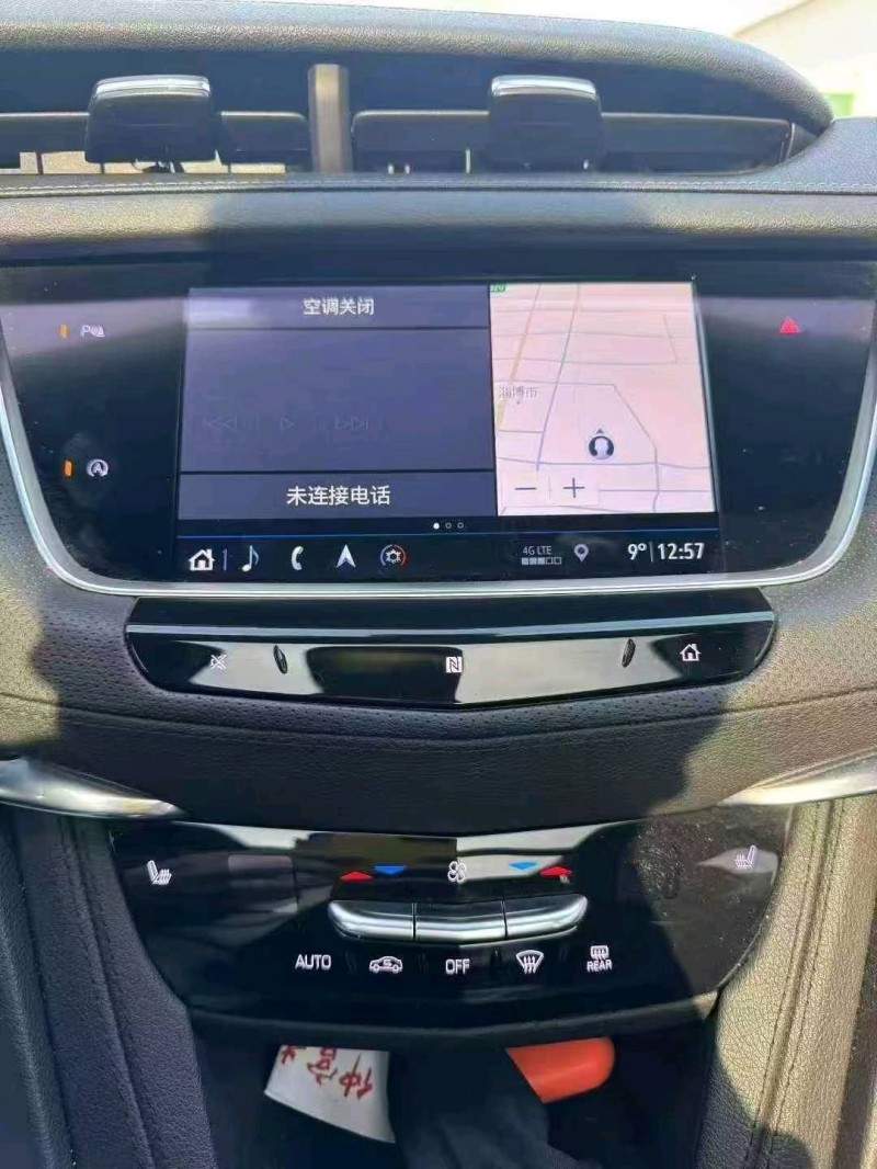 淄博20年凯迪拉克XT57