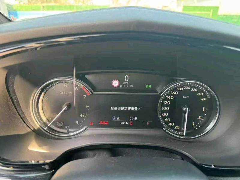 淄博20年凯迪拉克XT58