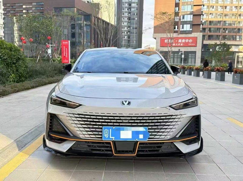 深圳23年长安汽车UNI1