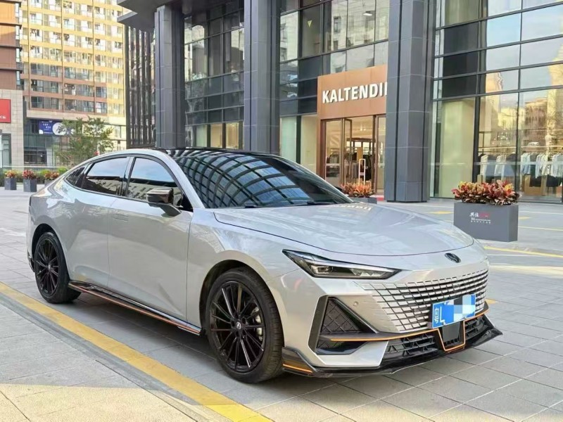 深圳23年长安汽车UNI2