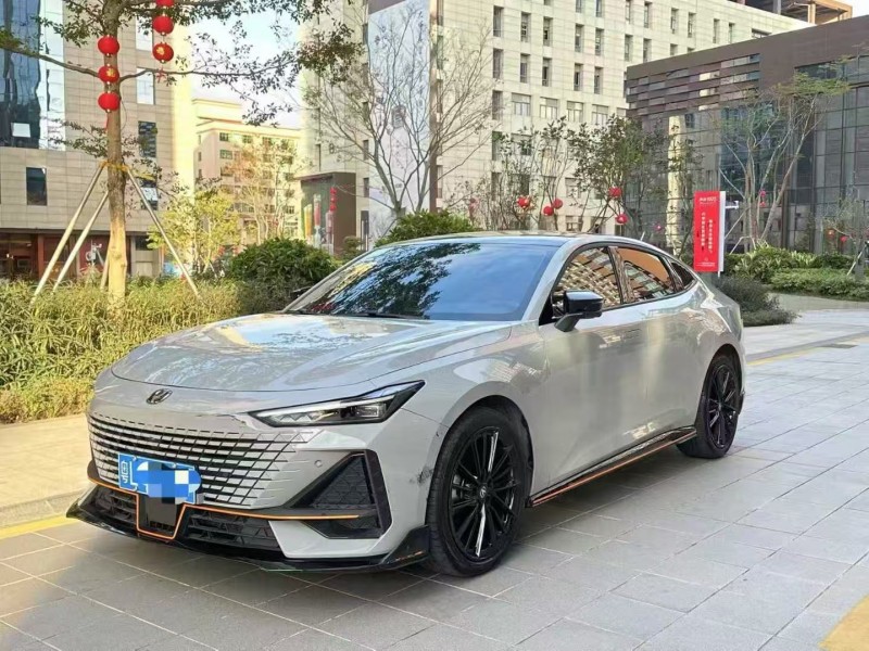 深圳23年长安汽车UNI3