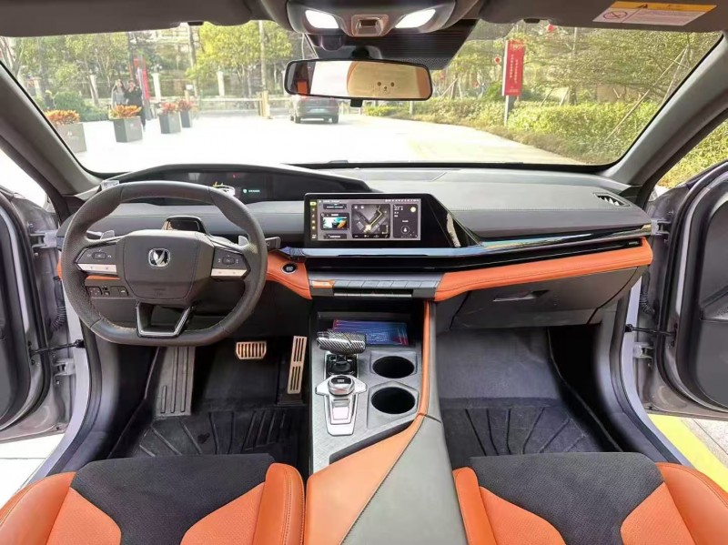 深圳23年长安汽车UNI5