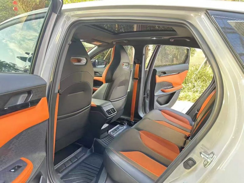 深圳23年长安汽车UNI6