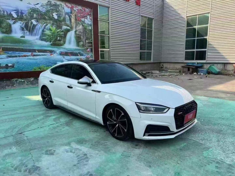 淄博19年奥迪A53