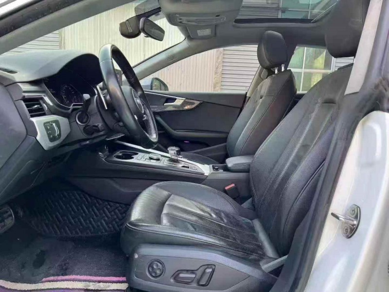 淄博19年奥迪A55